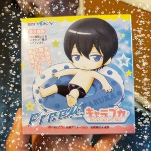 Rin matsuoka (free!) Figurine
